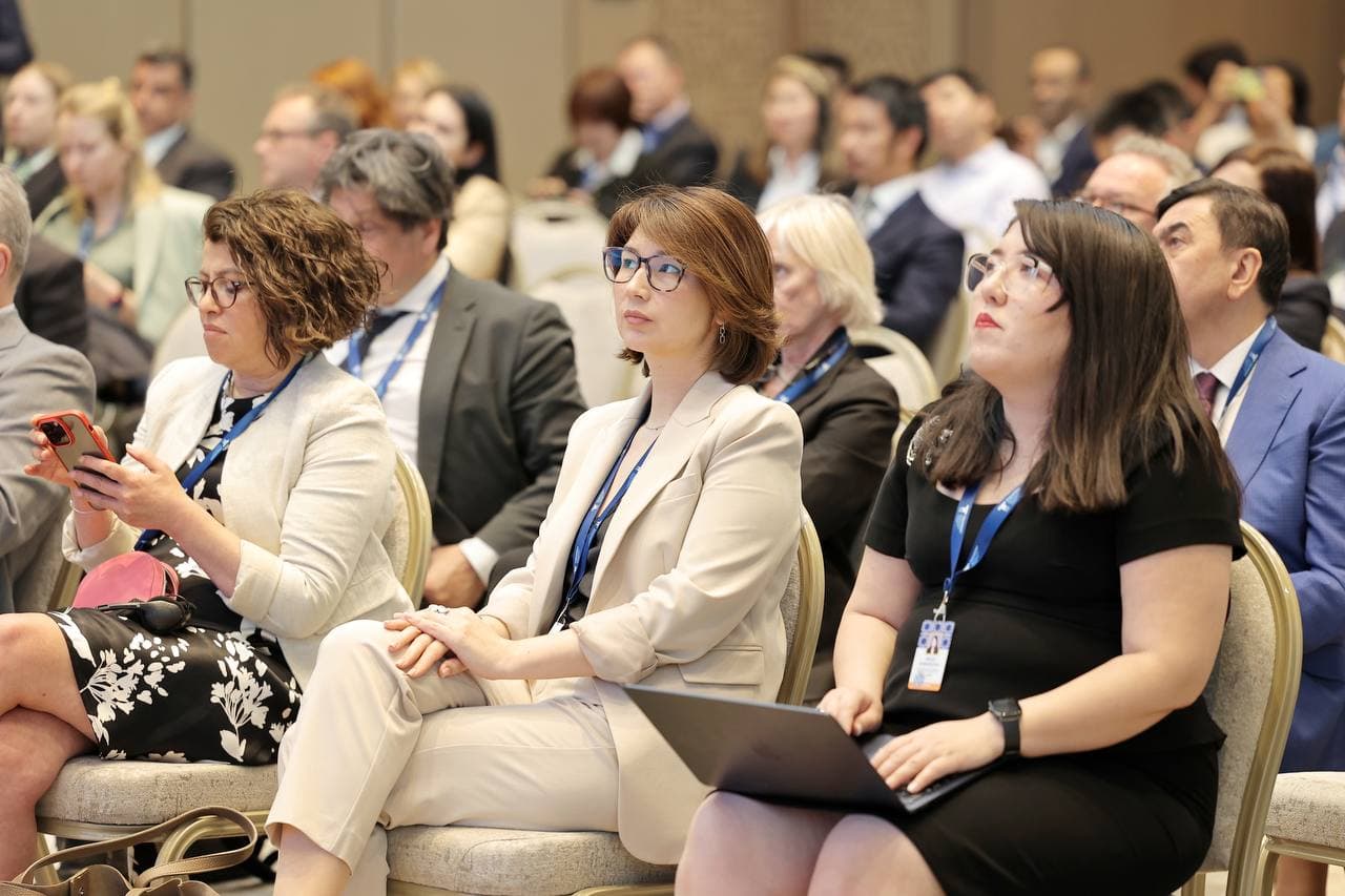 Important projects in the transportation system and investment projects in "New Tashkent" were discussed - TIIF-2024