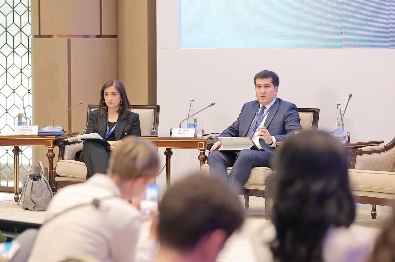 Ekspertlar Jahon savdo tashkilotiga qo‘shilishni iqtisodiy rivojlanishning yangi imkoniyatlari sifatida muhokama qilishdi