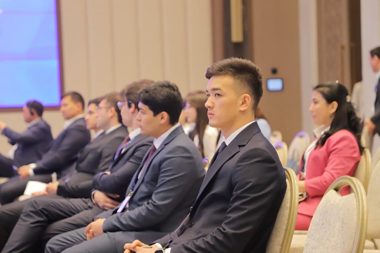 Young entrepreneurs from Uzbekistan shared their successful experience and discussed ways of youth business development