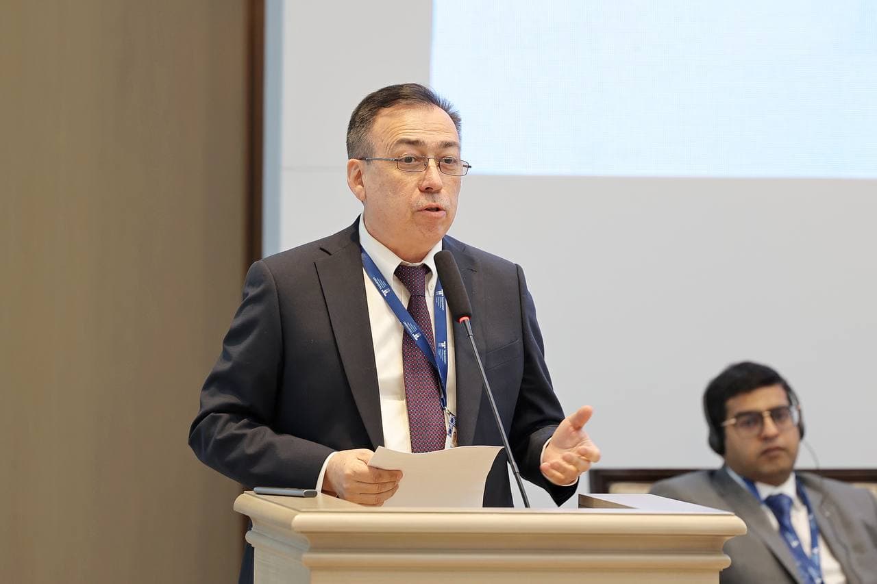 Important projects in the transportation system and investment projects in "New Tashkent" were discussed - TIIF-2024