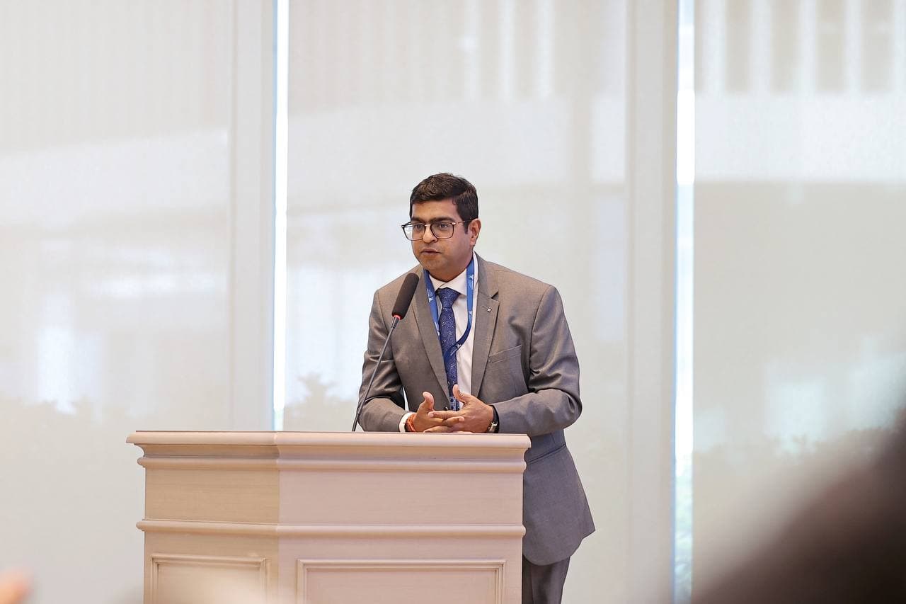 Important projects in the transportation system and investment projects in "New Tashkent" were discussed - TIIF-2024