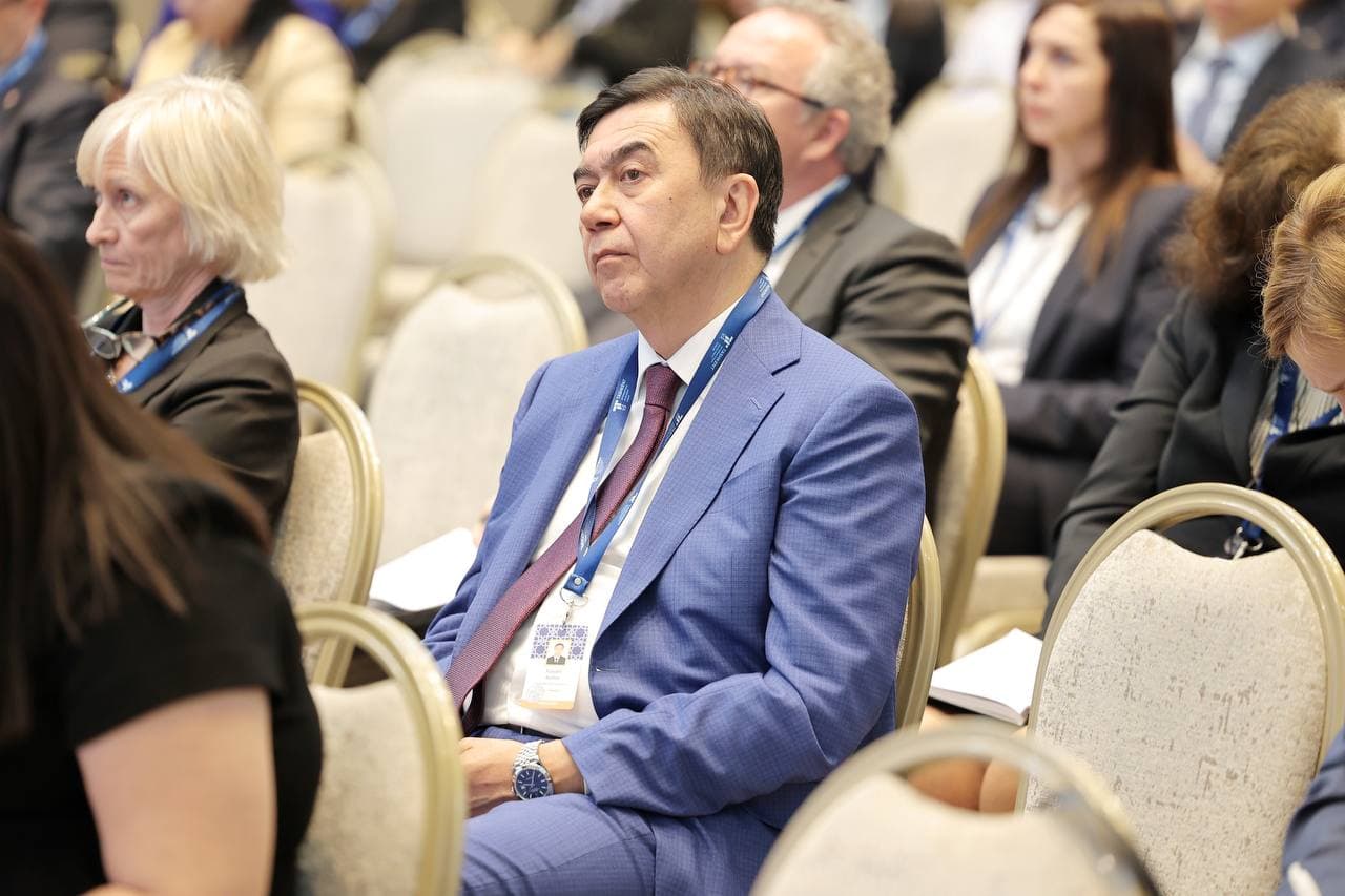 Important projects in the transportation system and investment projects in "New Tashkent" were discussed - TIIF-2024