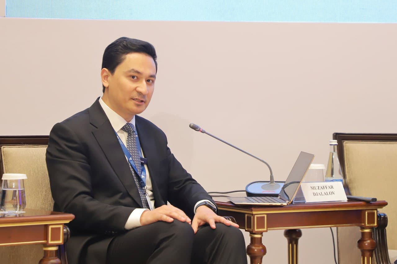 Young entrepreneurs from Uzbekistan shared their successful experience and discussed ways of youth business development