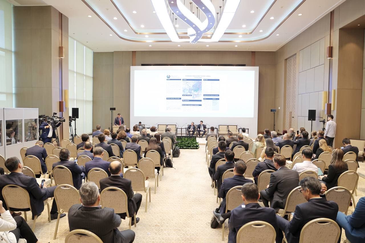 Important projects in the transportation system and investment projects in "New Tashkent" were discussed - TIIF-2024