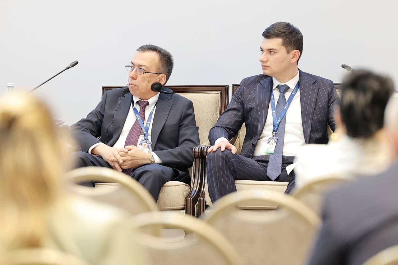 Important projects in the transportation system and investment projects in "New Tashkent" were discussed - TIIF-2024