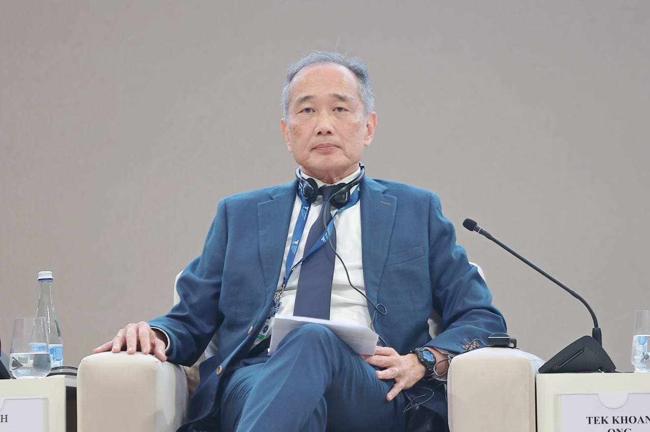 At the International Investment Forum in Tashkent, a panel discussion “Privatization and state assets: new horizons for investment” was held.