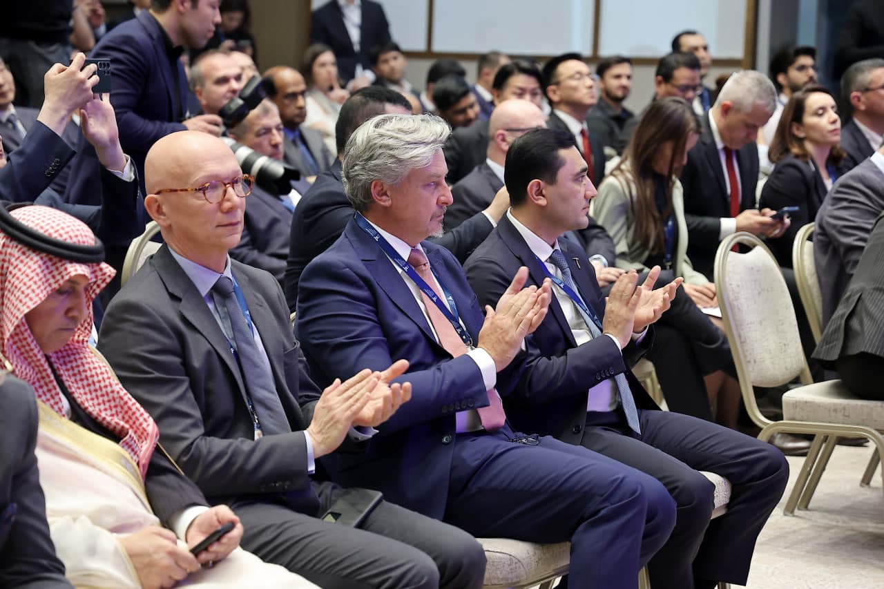 Important agreements and memorandums were signed on the second day of the Tashkent International Investment Forum