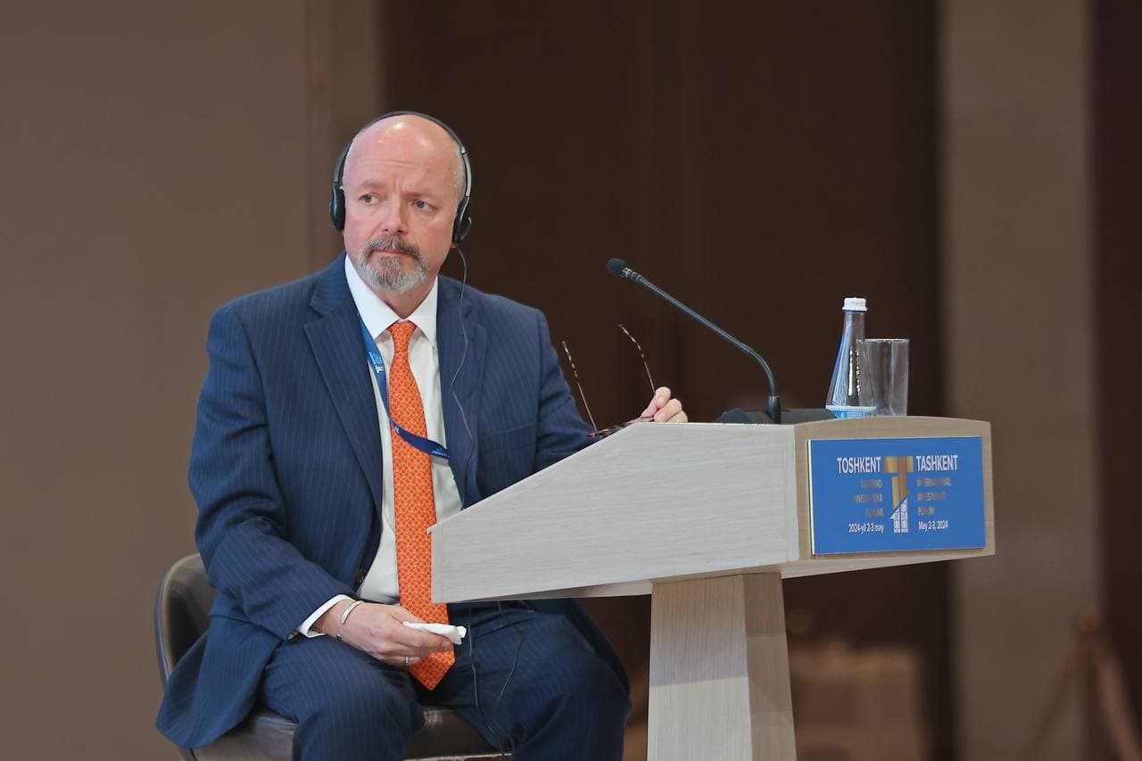 At the International Investment Forum in Tashkent, a panel discussion “Privatization and state assets: new horizons for investment” was held.