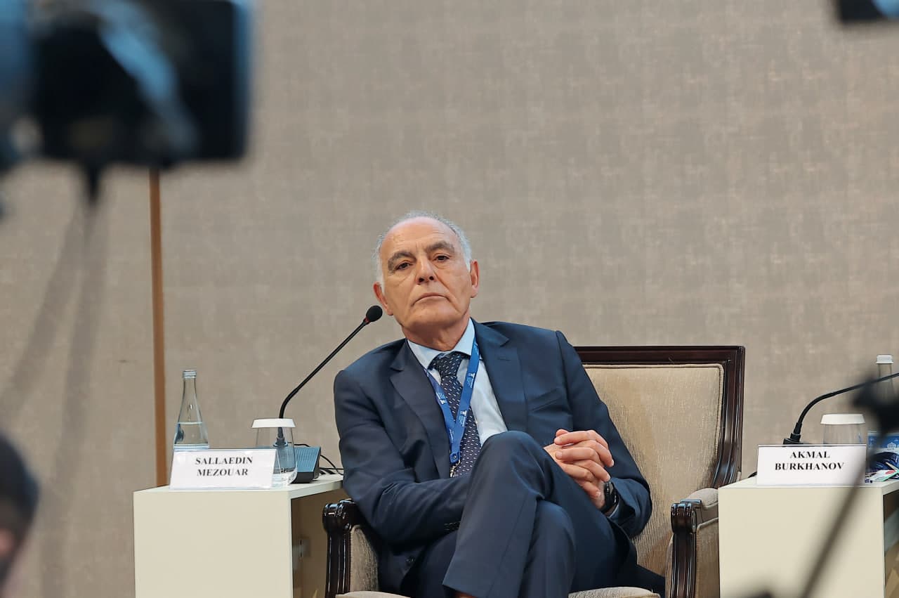 Korrupsiyaga qarshi siyosat orqali sarmoyaviy muhitni yaxshilash masalalari muhokama qilindi