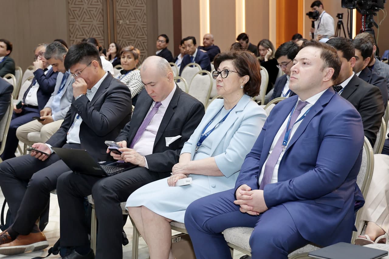 Инвестиционные возможности Ташкентского фармацевтического кластера были представлены на питч-сессии под названием «Аптечный городок: раскрытие потенциала»