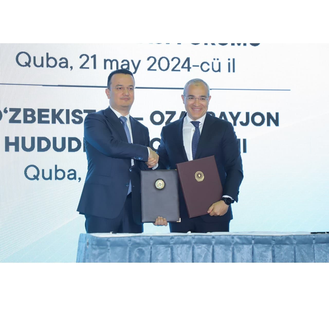 Узбекистан и Азербайджан наращивают связи между регионами