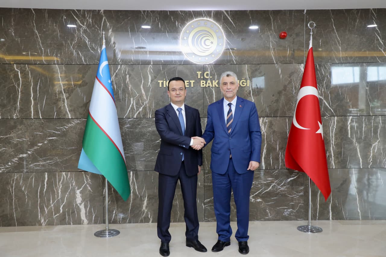 Узбекистан и Турция реализует новые прорывные инициативы