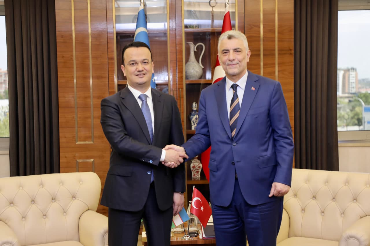 Узбекистан и Турция реализует новые прорывные инициативы