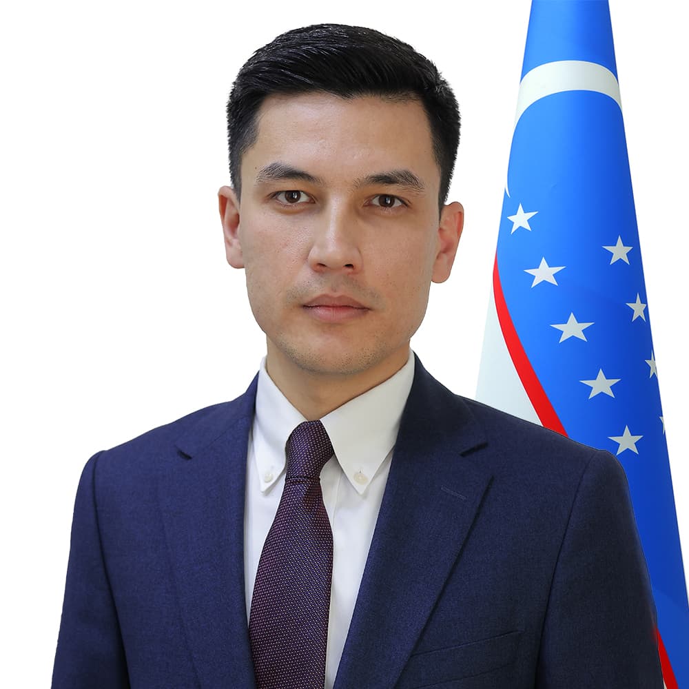 Aliev Akram Zairovich