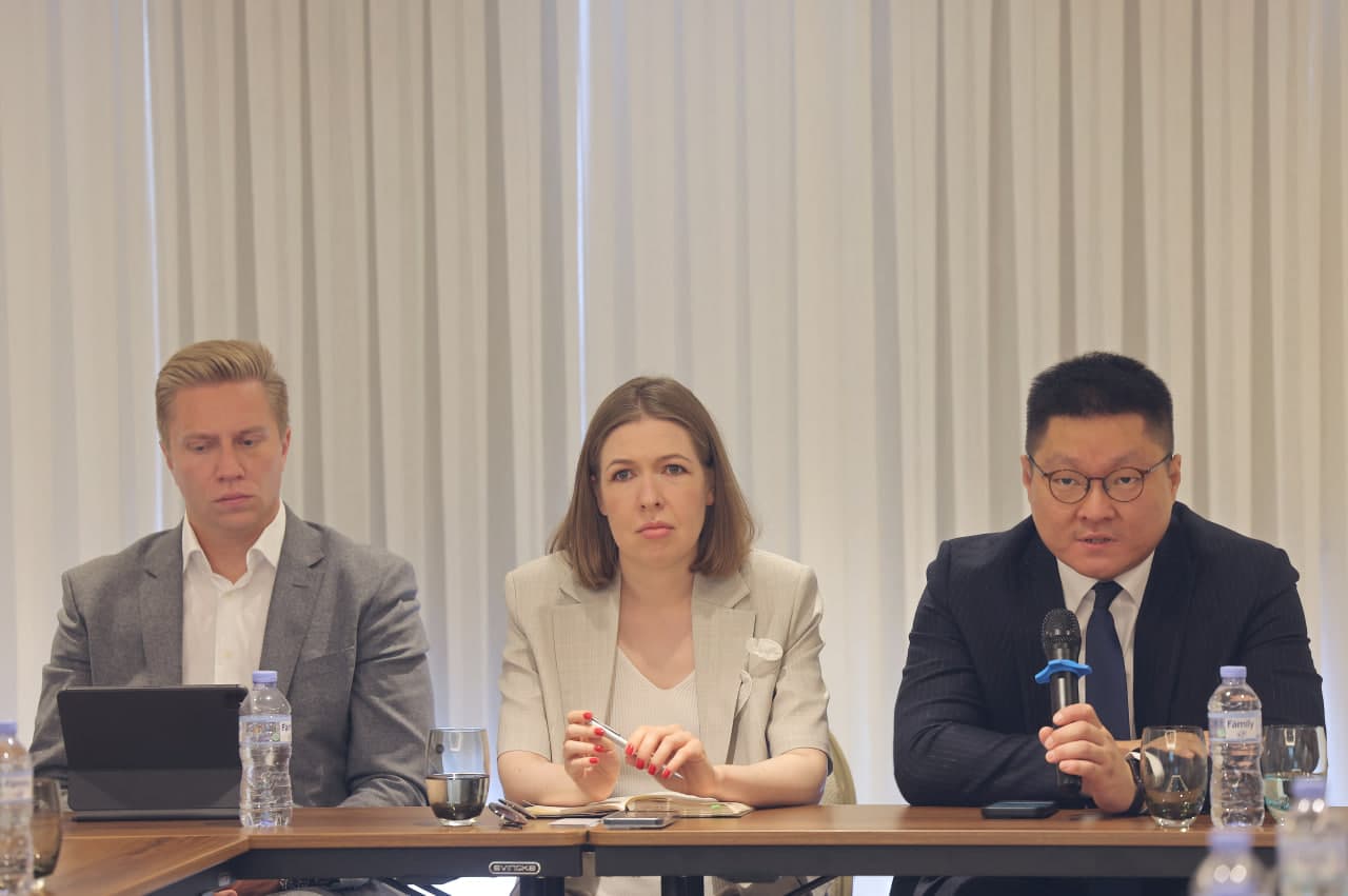 In Tashkent, meetings of the Working Groups within the Foreign Investors Council under the President of the Republic of Uzbekistan took place.