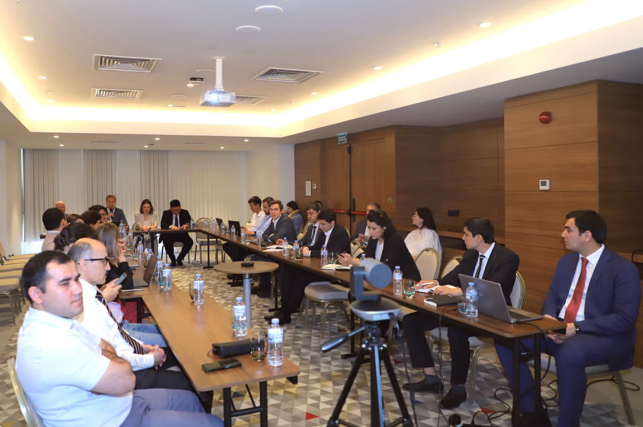 In Tashkent, meetings of the Working Groups within the Foreign Investors Council under the President of the Republic of Uzbekistan took place.