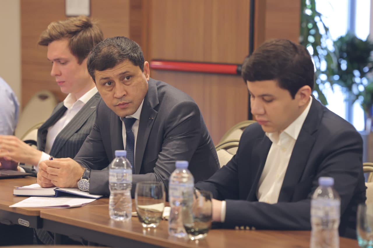 In Tashkent, meetings of the Working Groups within the Foreign Investors Council under the President of the Republic of Uzbekistan took place.