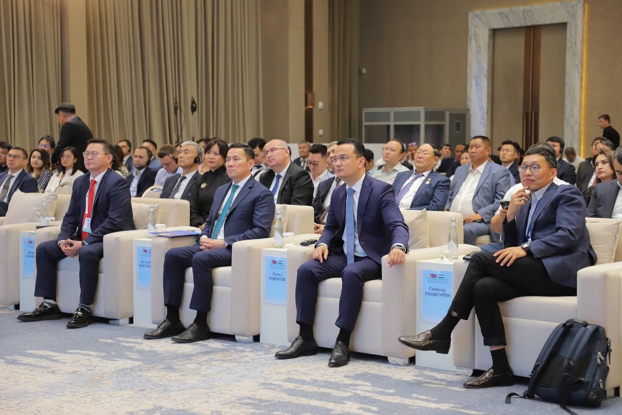 Узбекистан – Монголия: будем делать бизнес вместе