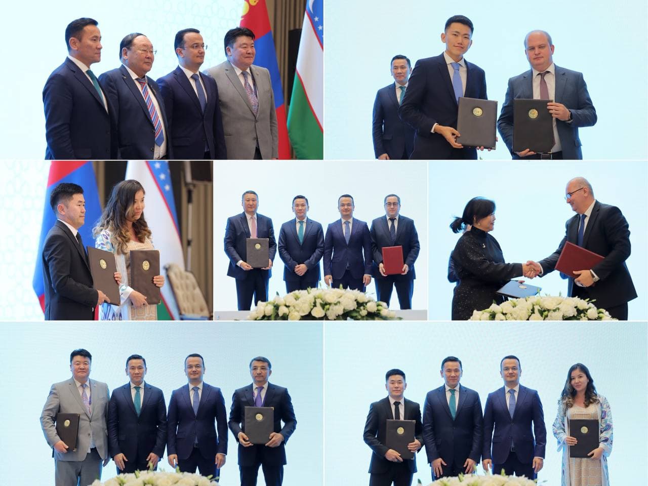 Узбекистан – Монголия: будем делать бизнес вместе