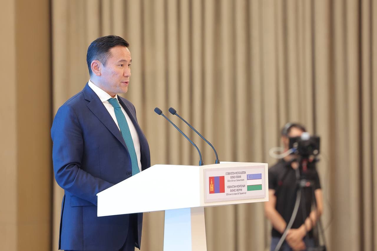 Узбекистан – Монголия: будем делать бизнес вместе