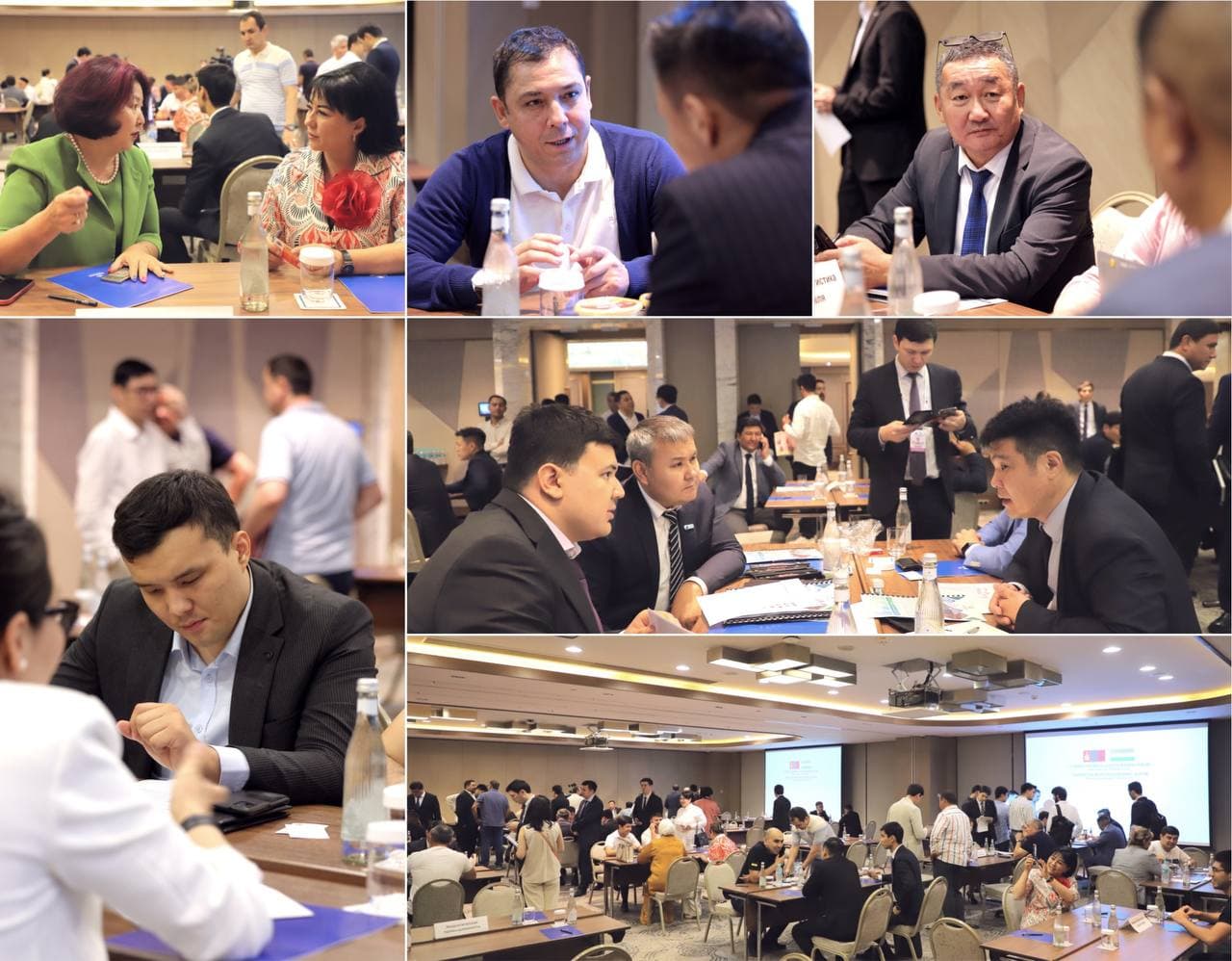 Узбекистан – Монголия: будем делать бизнес вместе