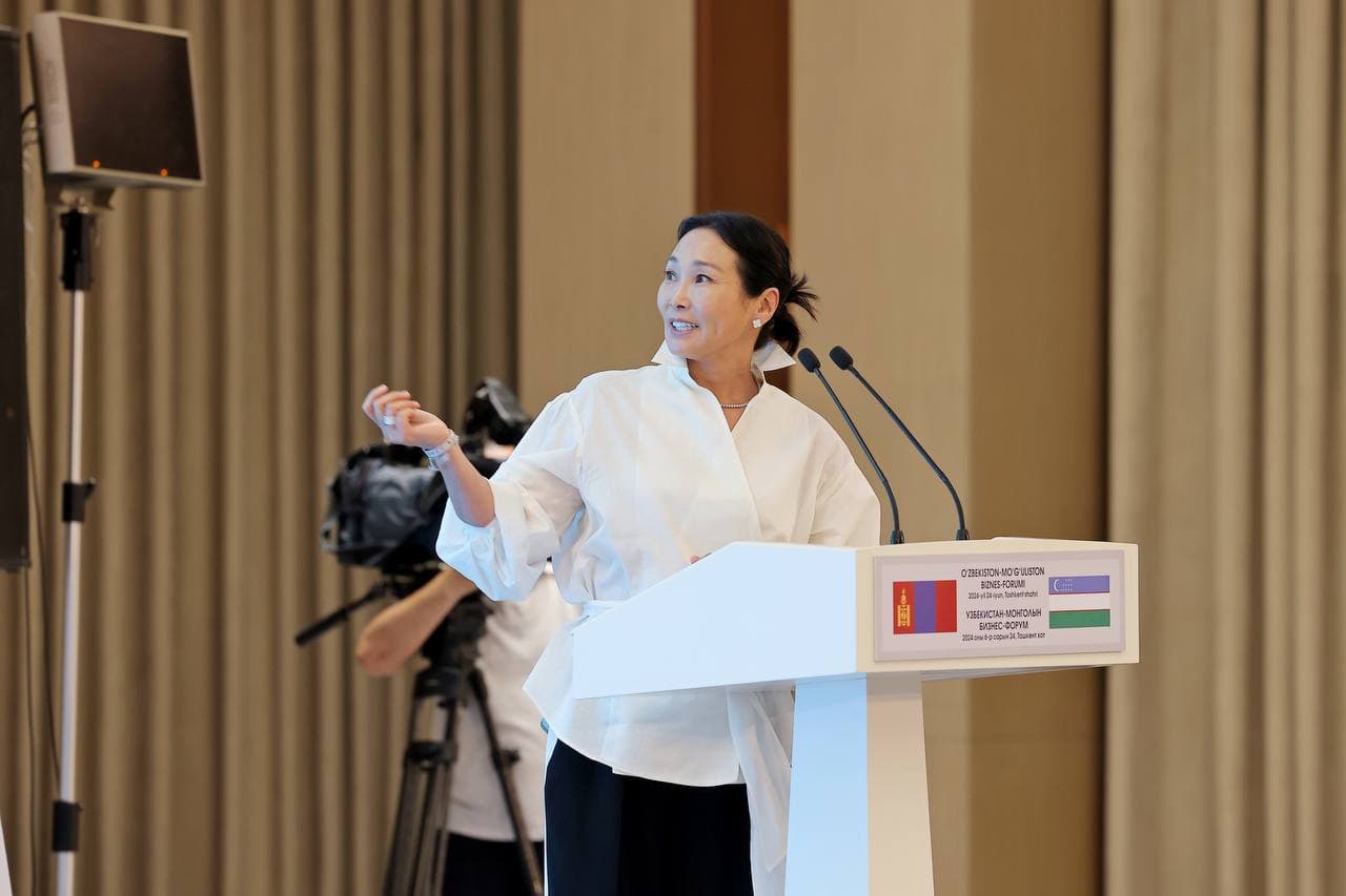 Узбекистан – Монголия: будем делать бизнес вместе