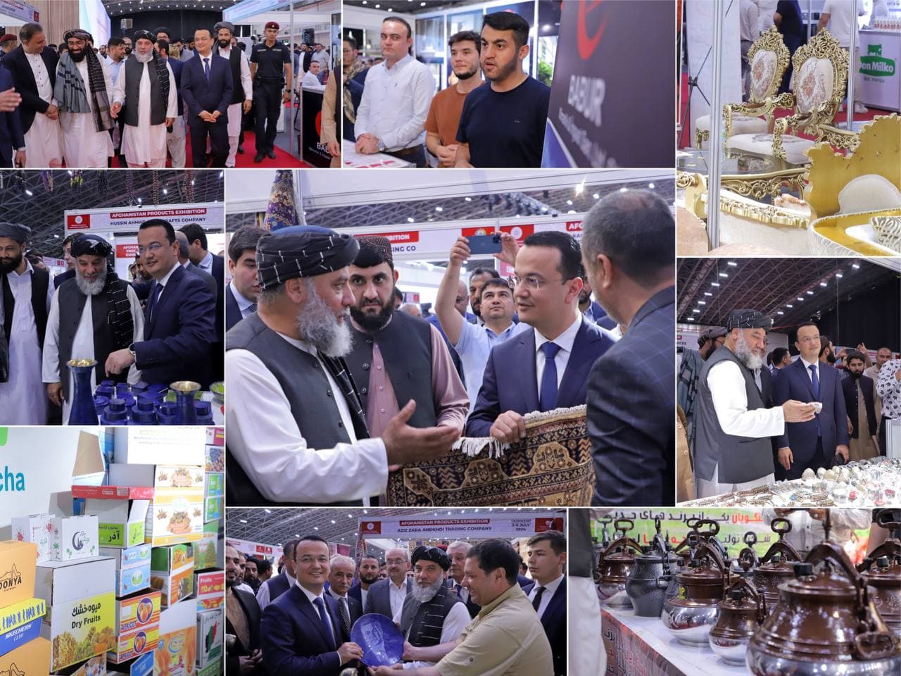 Uzbekistan and Afghanistan Enhance Bilateral Interaction Potential