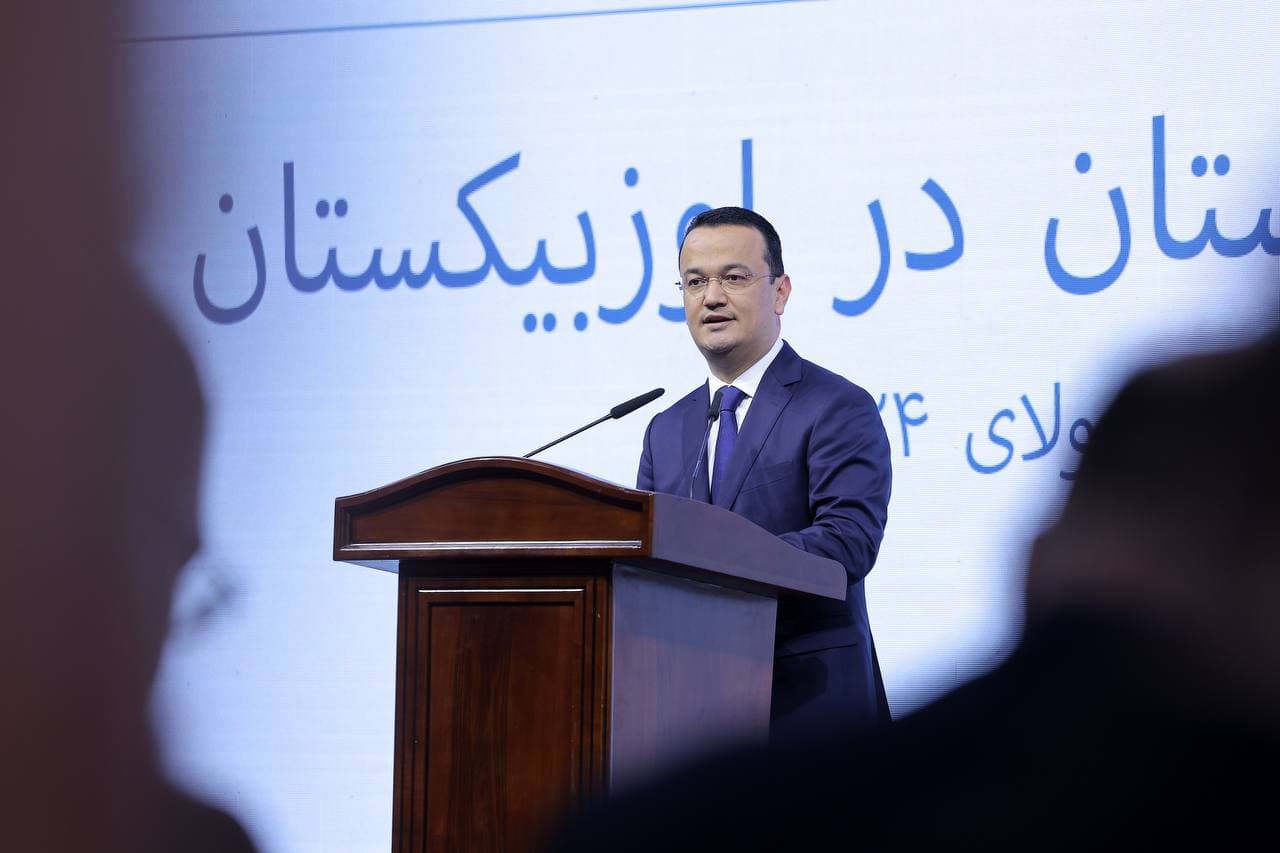 Uzbekistan and Afghanistan Enhance Bilateral Interaction Potential