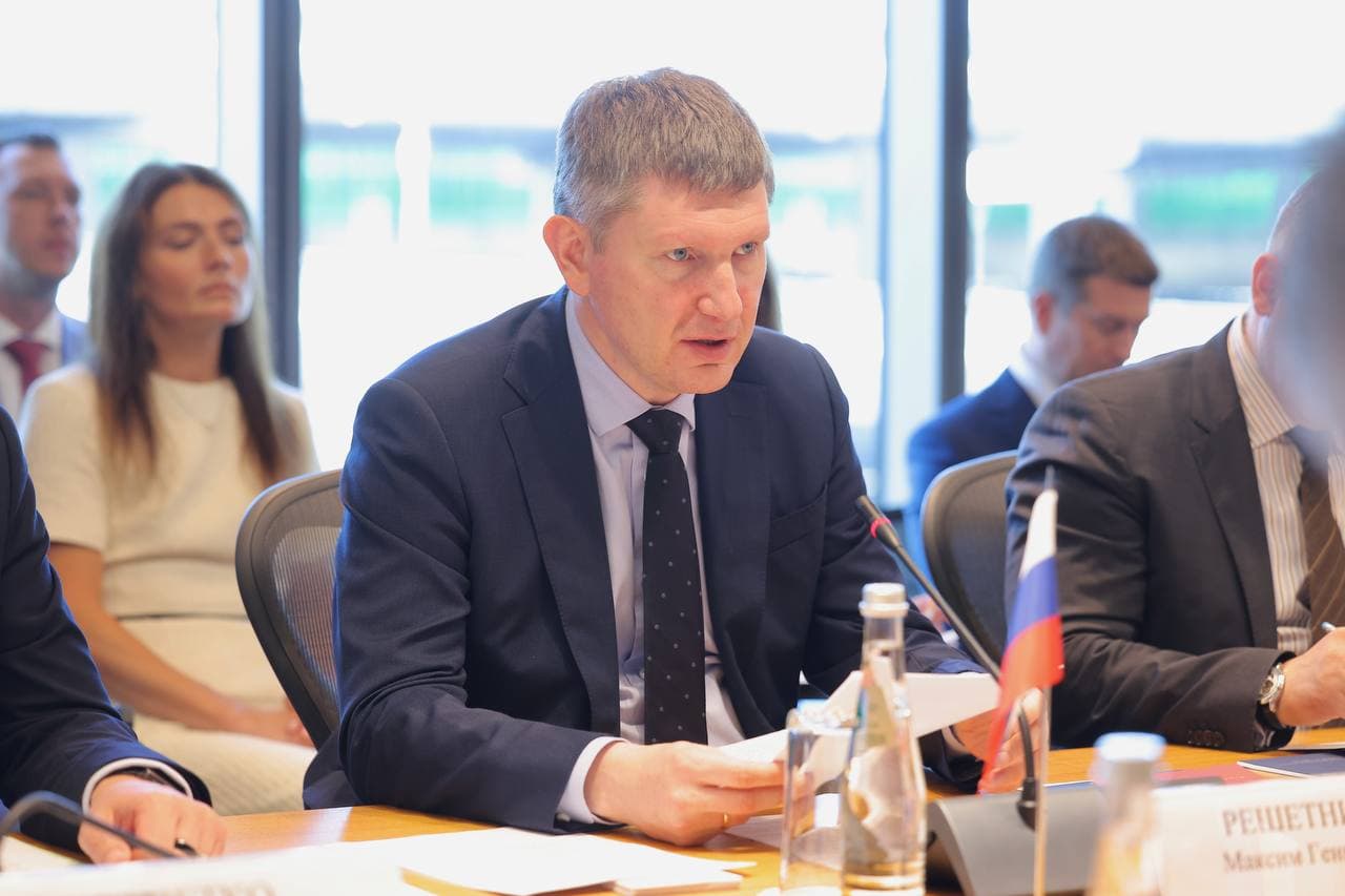 В Москве обсудили меры по увеличению объёмов взаимной торговли