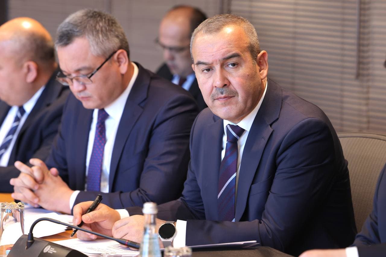 В Москве обсудили меры по увеличению объёмов взаимной торговли