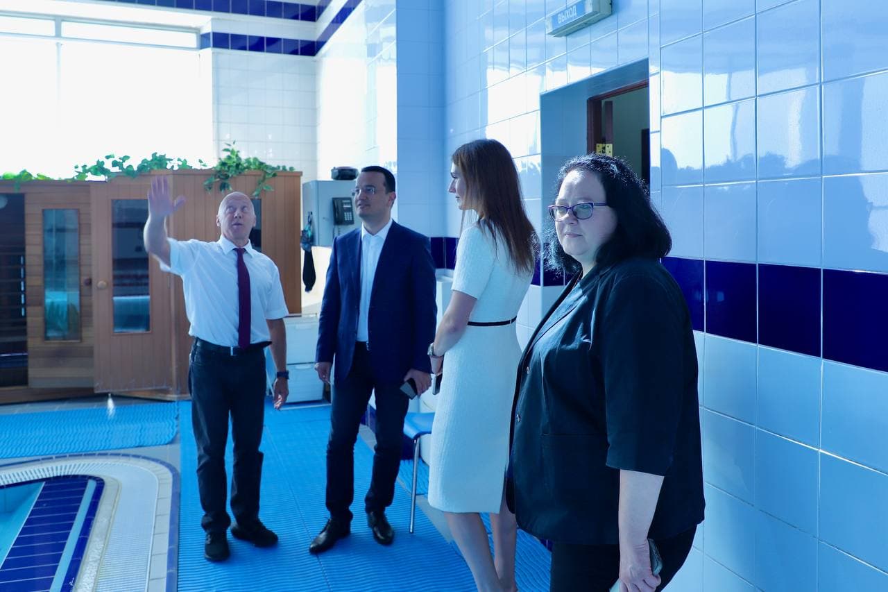 В Москве обсудили меры по увеличению объёмов взаимной торговли