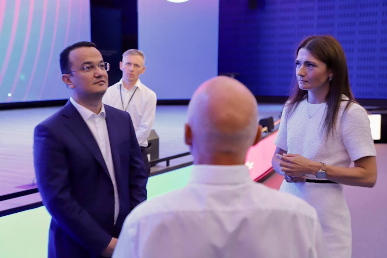 В Москве обсудили меры по увеличению объёмов взаимной торговли