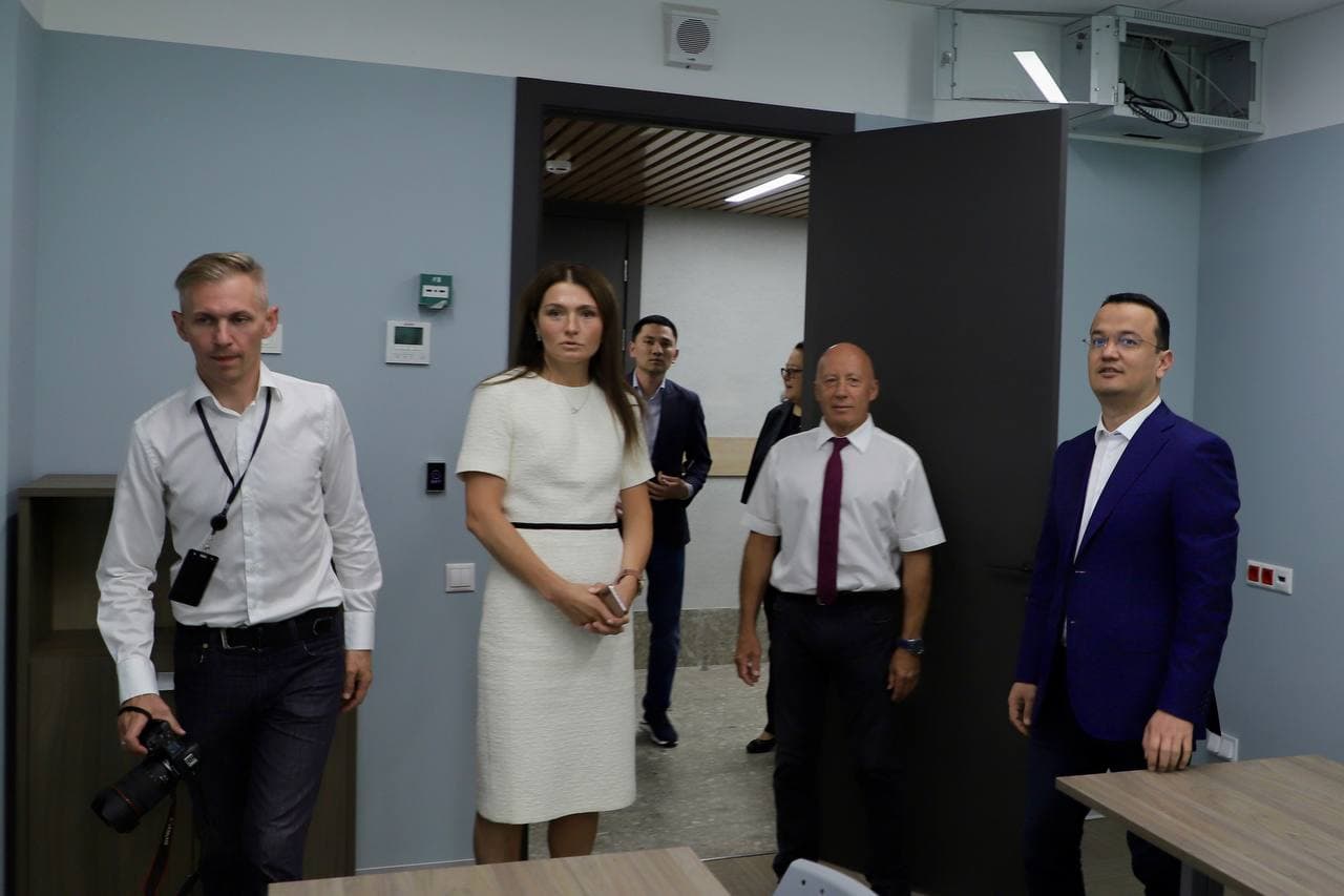 В Москве обсудили меры по увеличению объёмов взаимной торговли