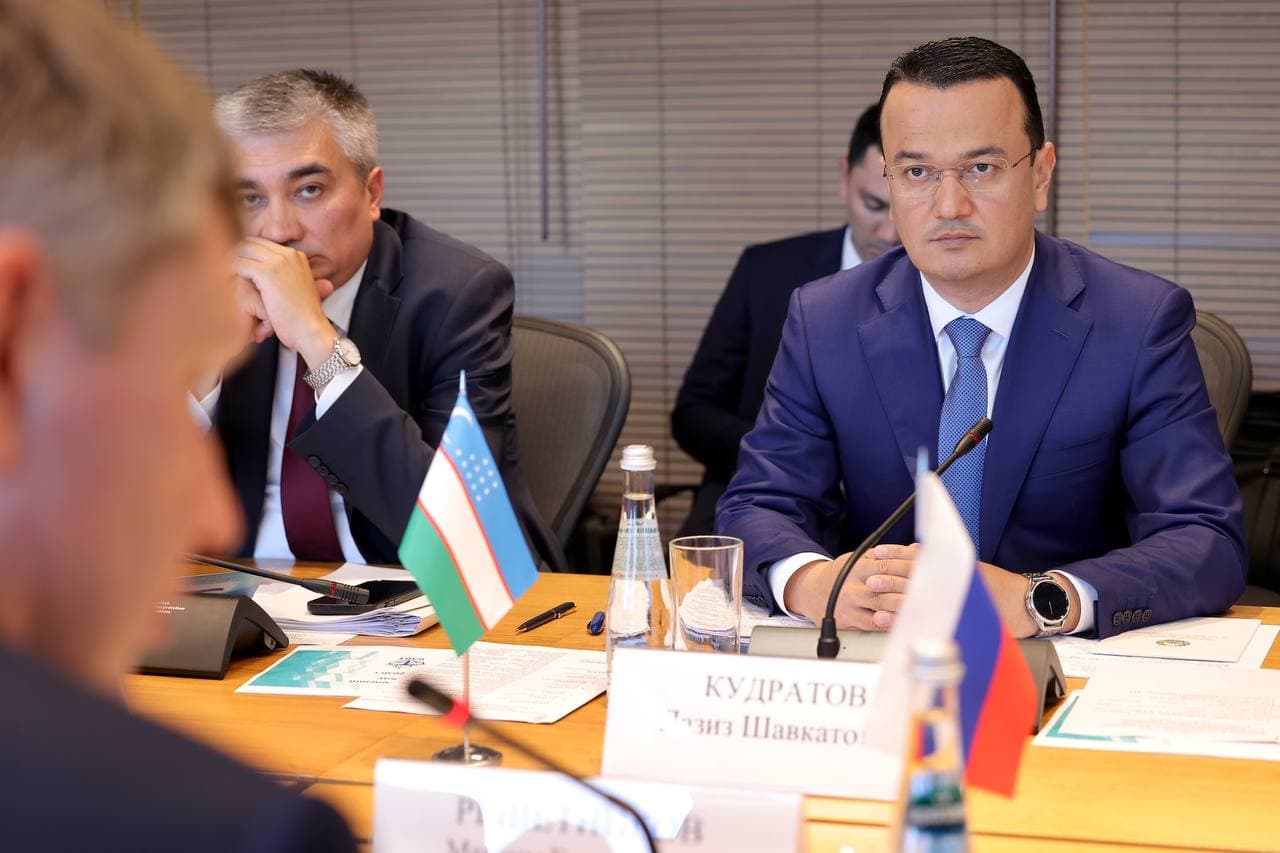 В Москве обсудили меры по увеличению объёмов взаимной торговли