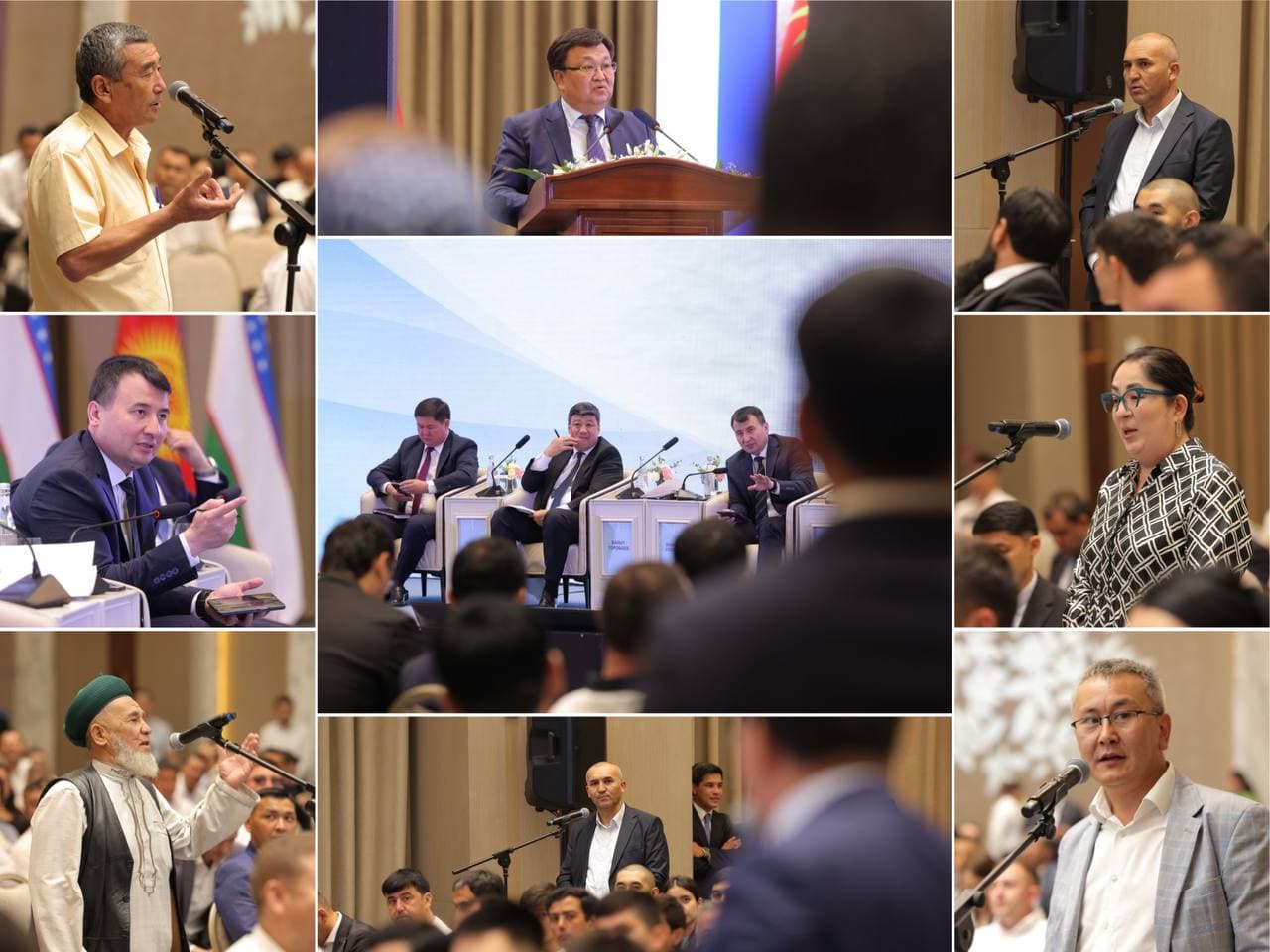 Узбекистан – Кыргызстан: новые точки экономического роста