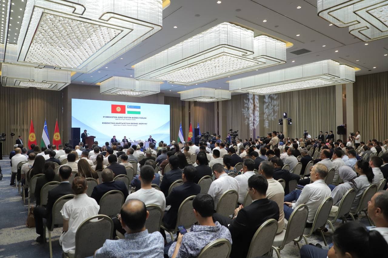 Узбекистан – Кыргызстан: новые точки экономического роста