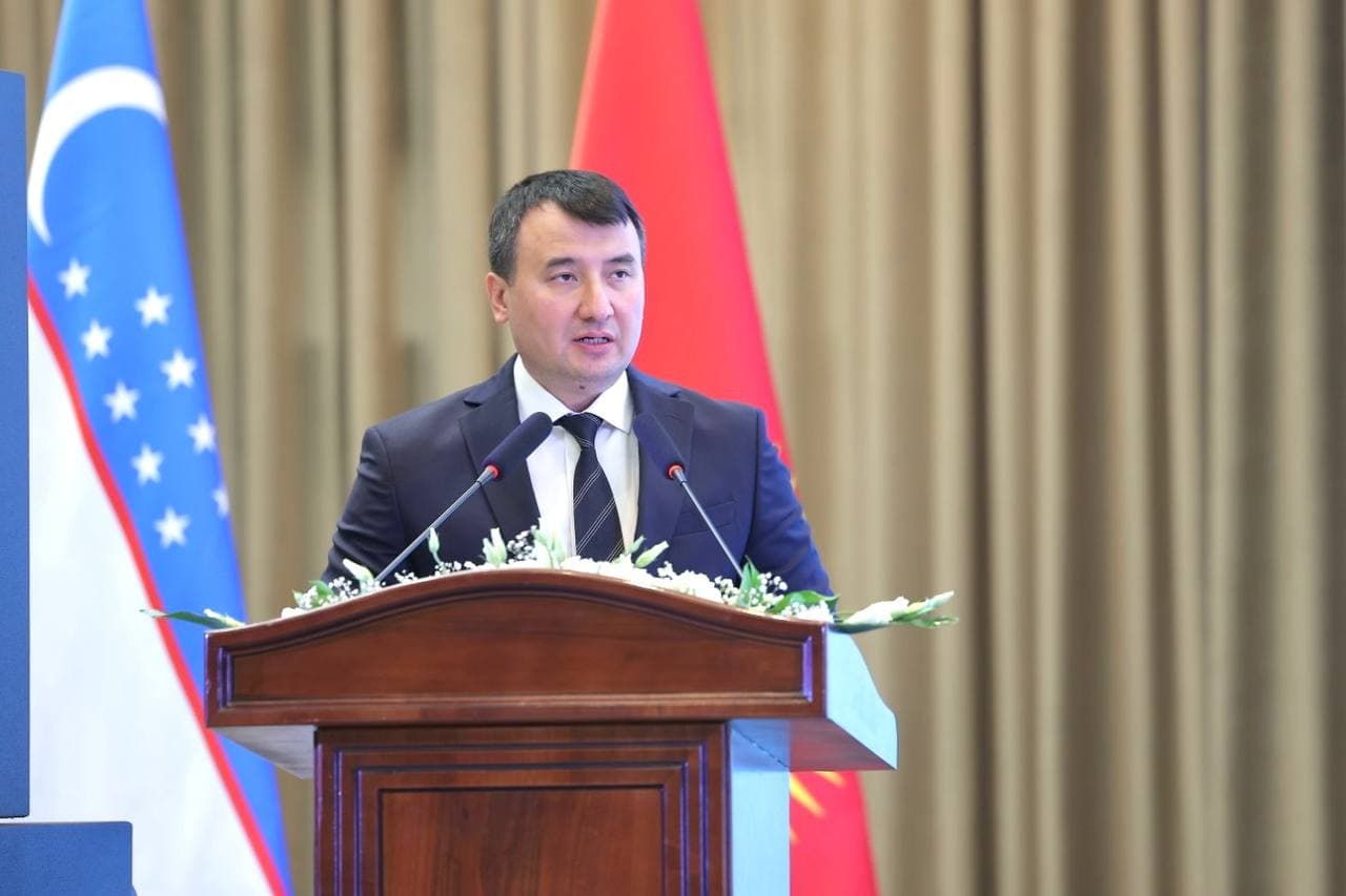 Узбекистан – Кыргызстан: новые точки экономического роста