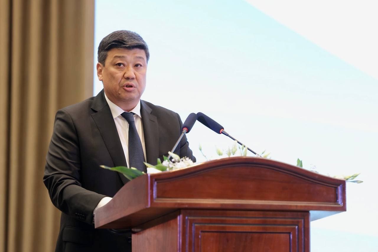 Узбекистан – Кыргызстан: новые точки экономического роста