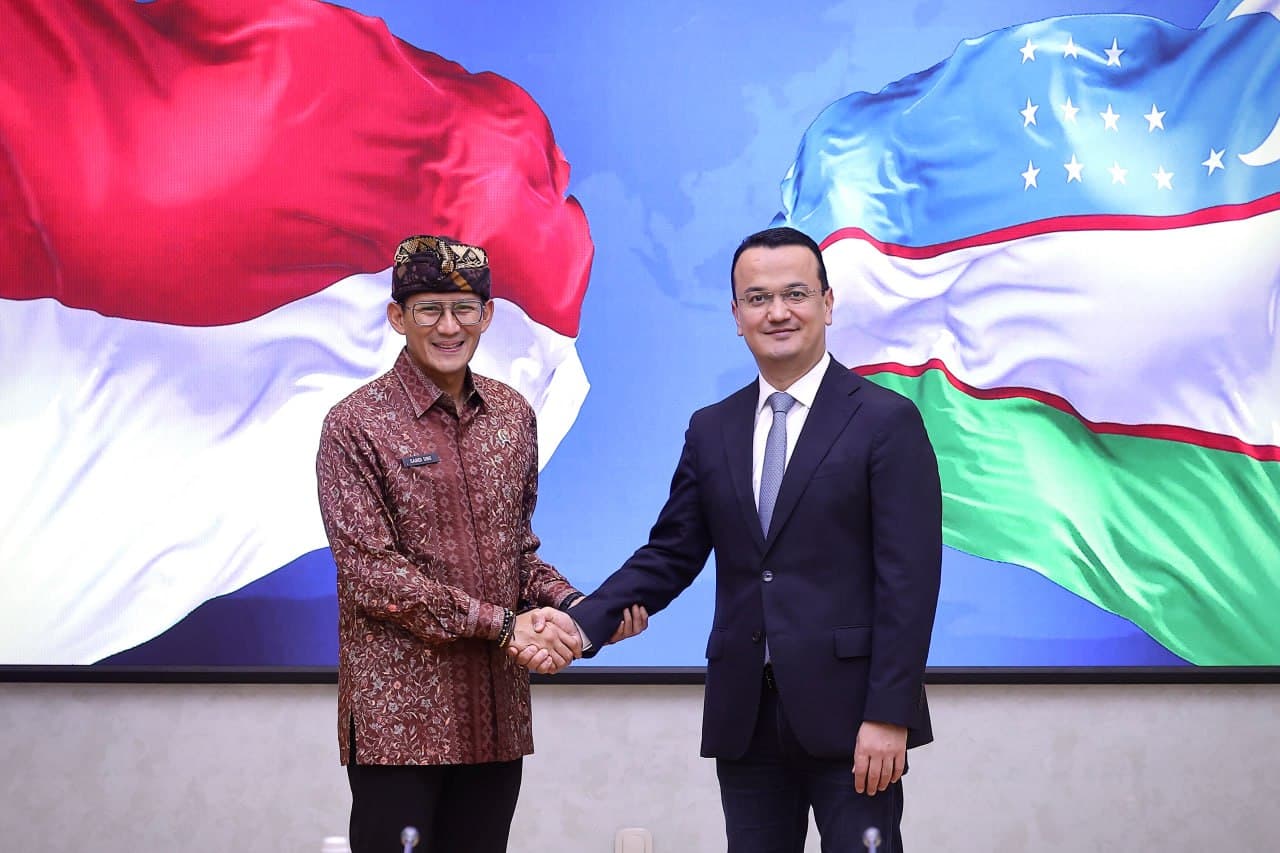 Узбекистан и Индонезия: Новые горизонты сотрудничества в торговле и экономике
