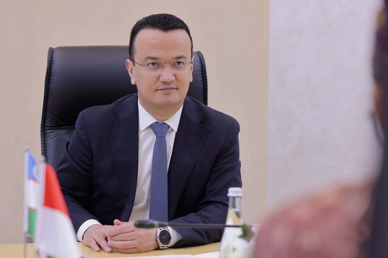 Узбекистан и Индонезия: Новые горизонты сотрудничества в торговле и экономике