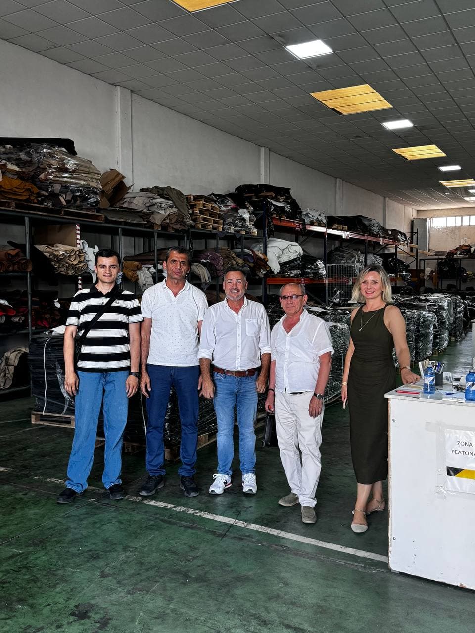 ISSV oʻzbek eksportyorlarini Yevropa Ittifoqi bozorlariga olib chiqmoqda