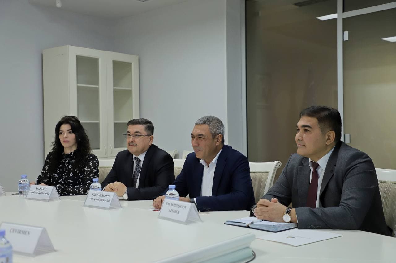 Узбекско-турецкое экономическое сотрудничество расширяется: запланирован саммит предпринимателей в Анкаре