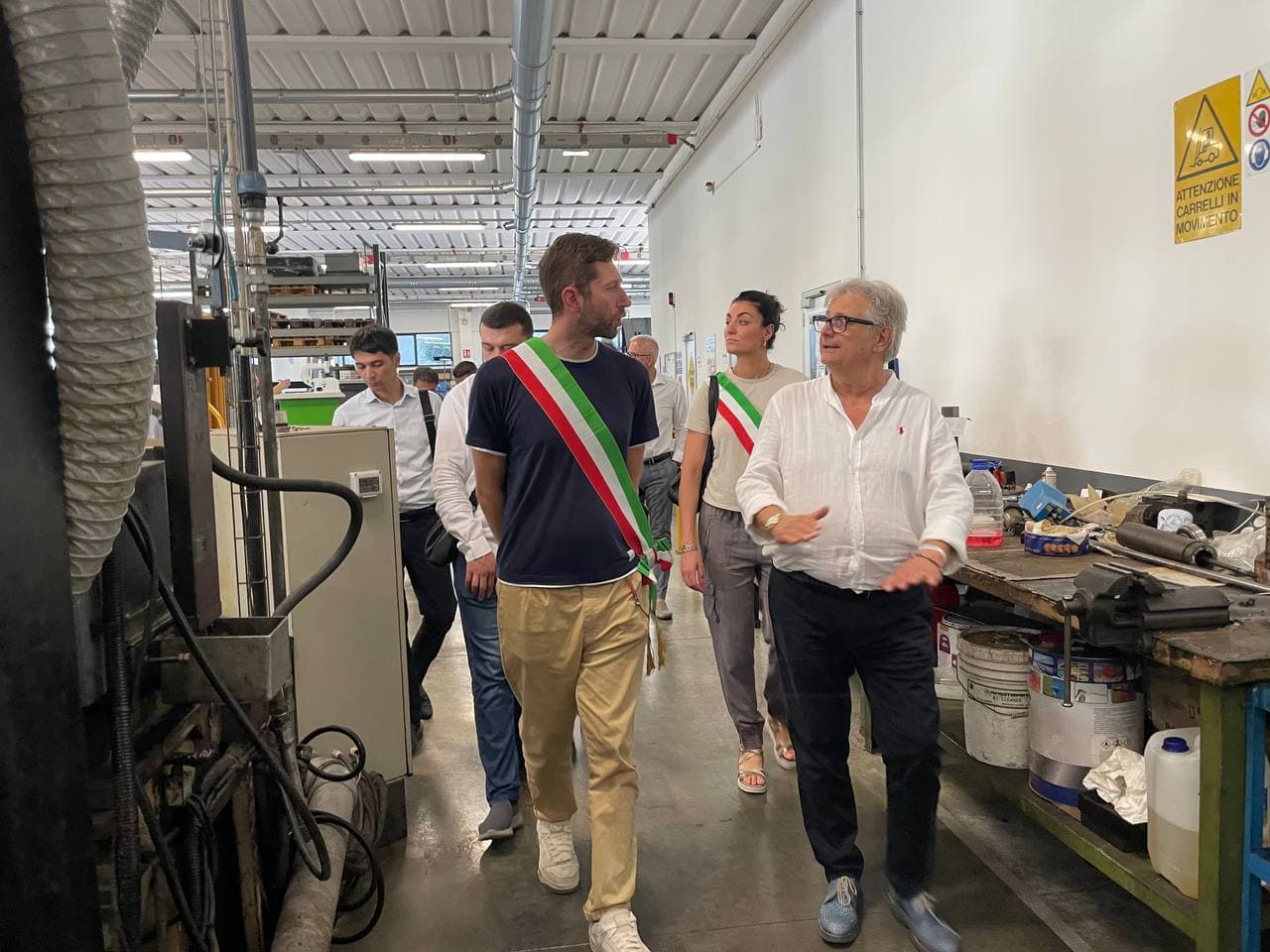 ISSV oʻzbek eksportyorlarini Yevropa Ittifoqi bozorlariga olib chiqmoqda