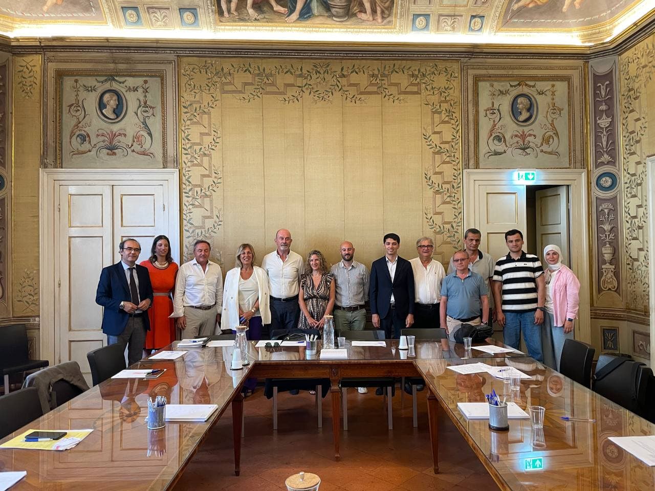 ISSV oʻzbek eksportyorlarini Yevropa Ittifoqi bozorlariga olib chiqmoqda