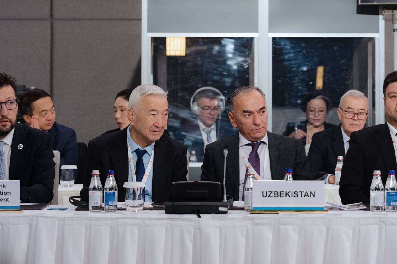 O‘zbekiston CAREC dasturining 23-vazirlar konferensiyasida ishtirok etdi