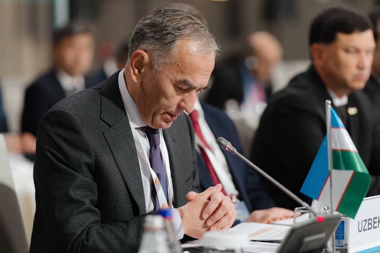 O‘zbekiston CAREC dasturining 23-vazirlar konferensiyasida ishtirok etdi