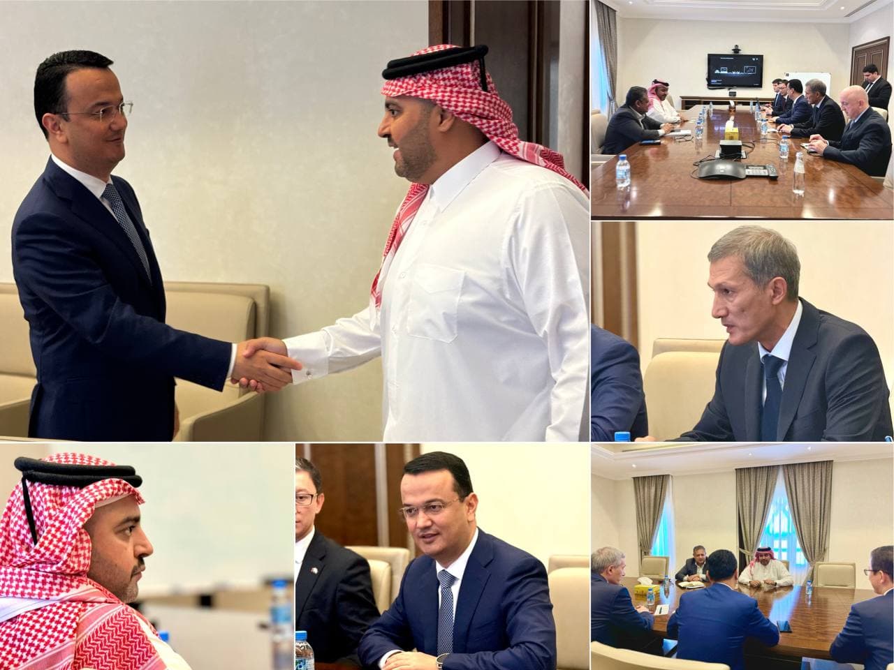 Uzbekistan and Qatar to Tap into Colossal Cooperation Potential in the Near Future