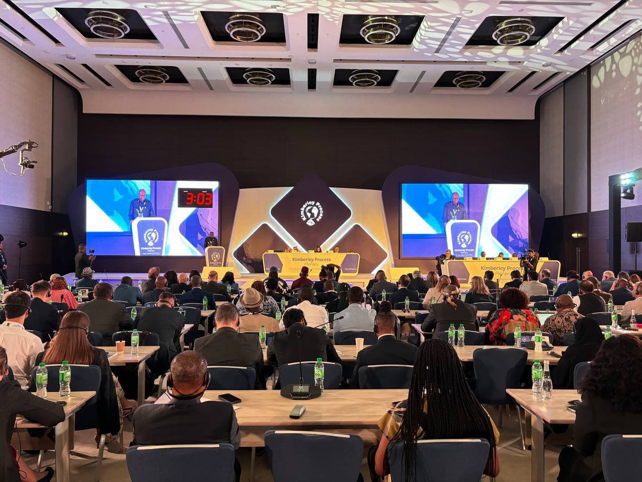 O‘zbekiston Respublikasi Kimberli jarayoning sertifikatlashtirish sxemasiga qo‘shildi