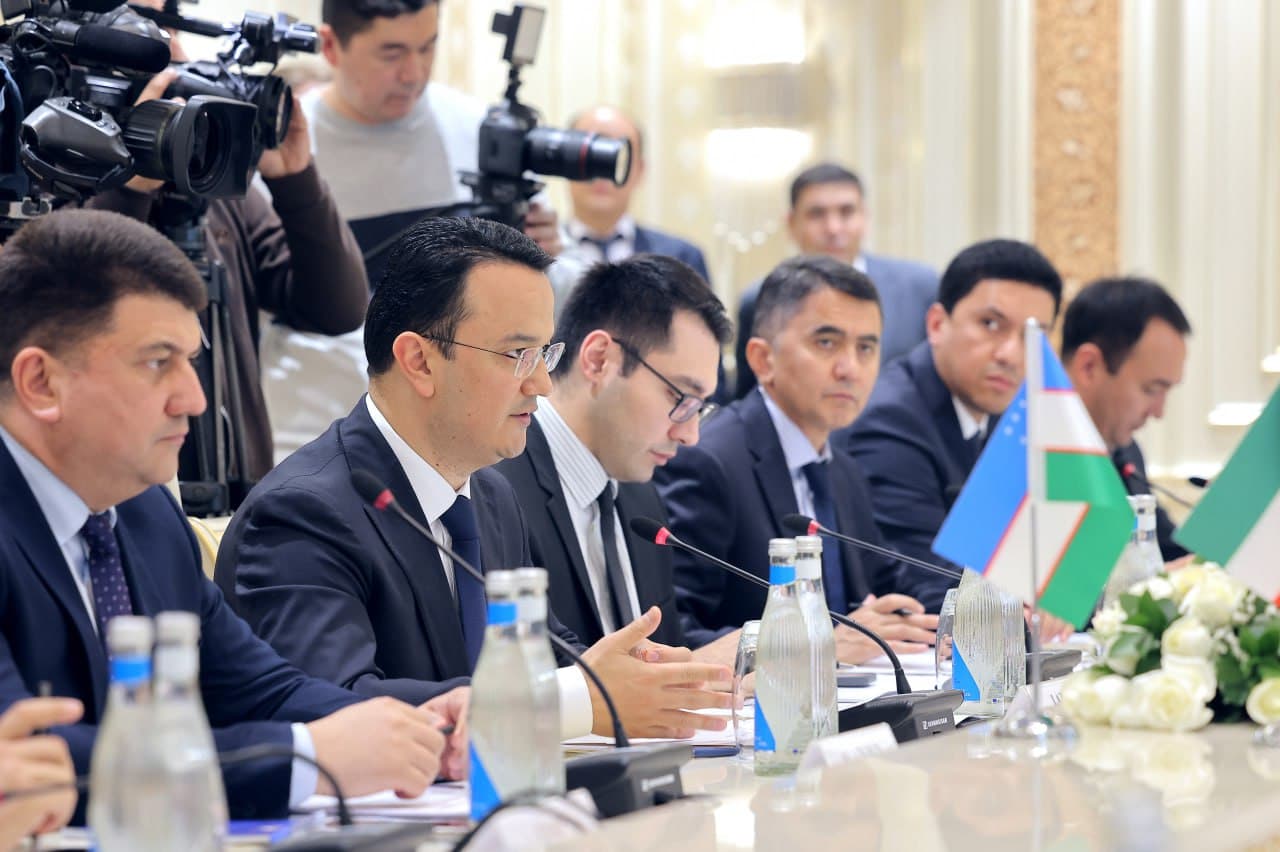 Новые грани узбекско-кувейтского торгово-экономического сотрудничества