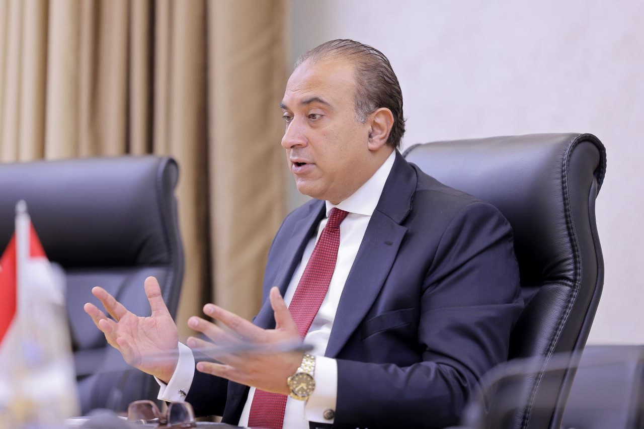 В МИПТ прошла встреча с Послом Египта